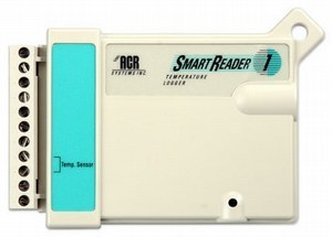 SmartReader 1,2-Channel,Temperature,Data,Logger,ACR,Systems