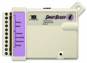 SmartReader 4,5-Channel,Pressure,Temperature,RH,Relative Humidity,Data Logger,ACR,Systems