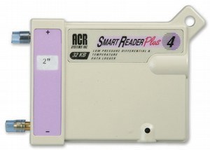 SmartReader,Plus 4,LPD,2-Channel,Low,Pressure,Differential,Data,Logger,ACR,Systems